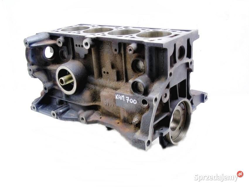 BLOK 16 16V MEGANE LAGUNA CLIO SCENIC Sosnowiec