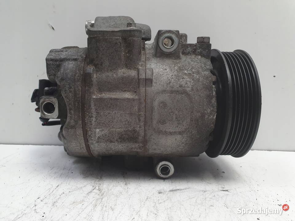 Seat Ibiza III 14 16V SPRĘŻARKA KLIMATYZACJI Kompresory klimatyzacji Rudka sprzedam