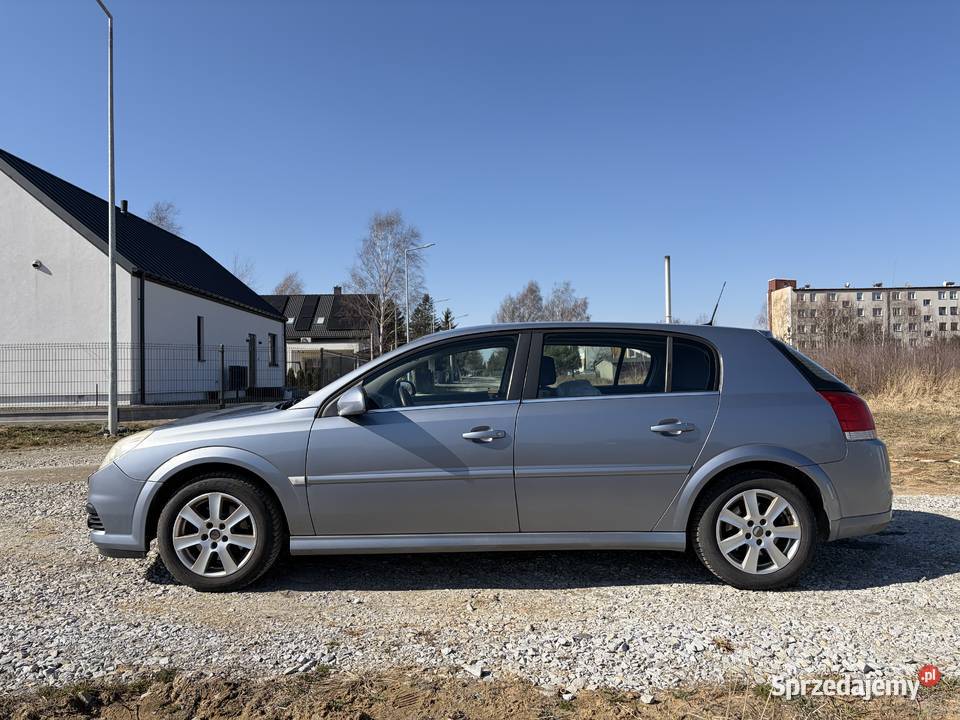 Opel Signum 20T Z20NET Zduńska Wola