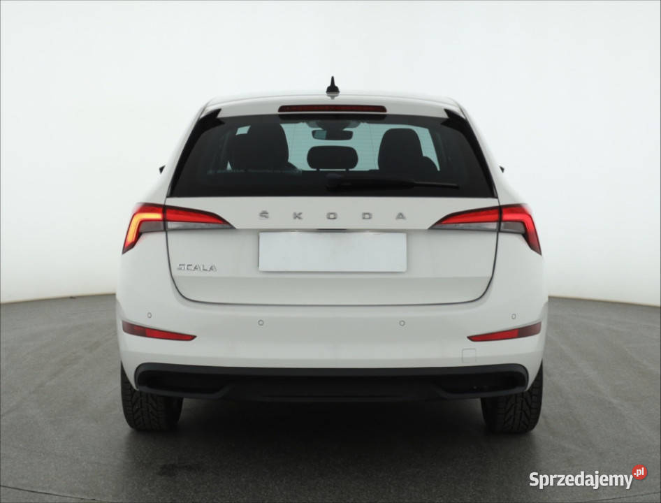 Skoda Scala 10 TSI komputer pokładowy Piaseczno sprzedam