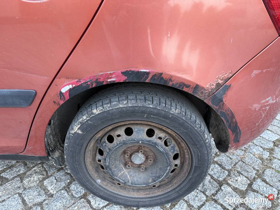 Skoda Fabia II Fabia Gdańsk sprzedam