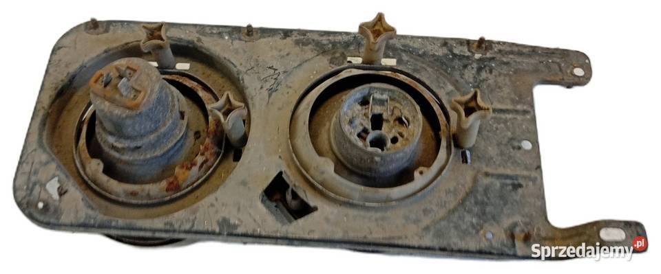Reflektory halogenowe przednie zestaw 310110480 Lampy przednie