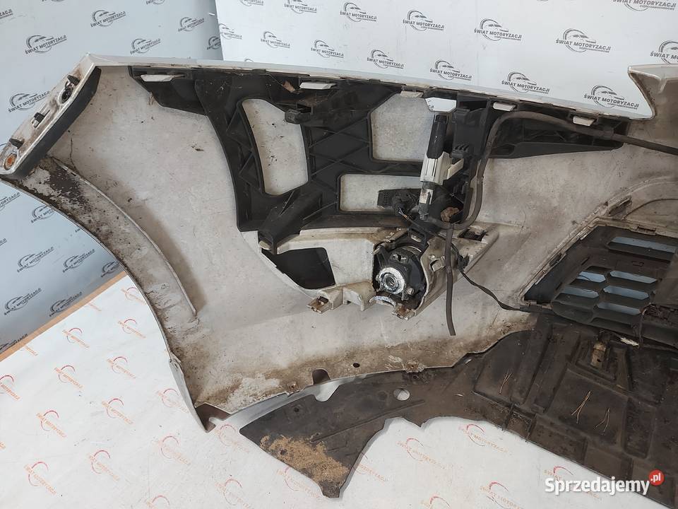 FORD MONDEO ST LINE MK4 zderzak przód 7S7117757A Kielce