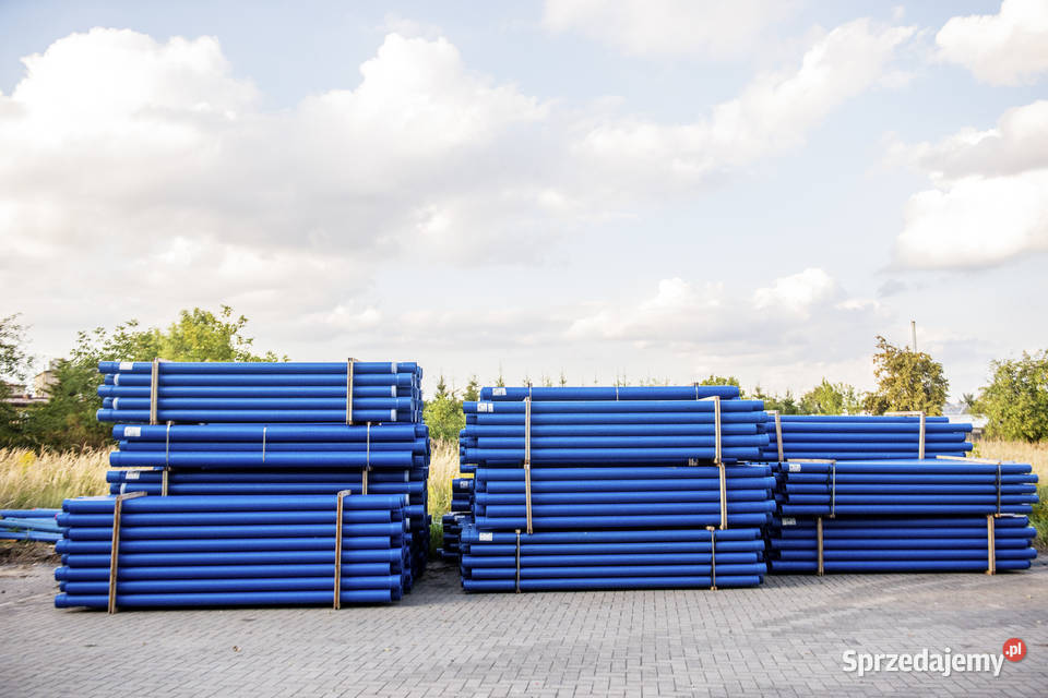 Rury do Studni studzienne dostawa 24h Hurt S Łódź