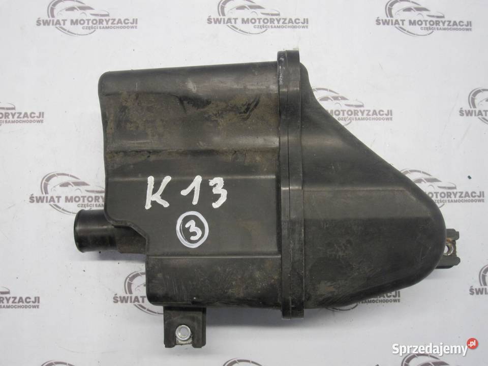 OPEL AGILA B 11r rezonator powietrza 51KR02