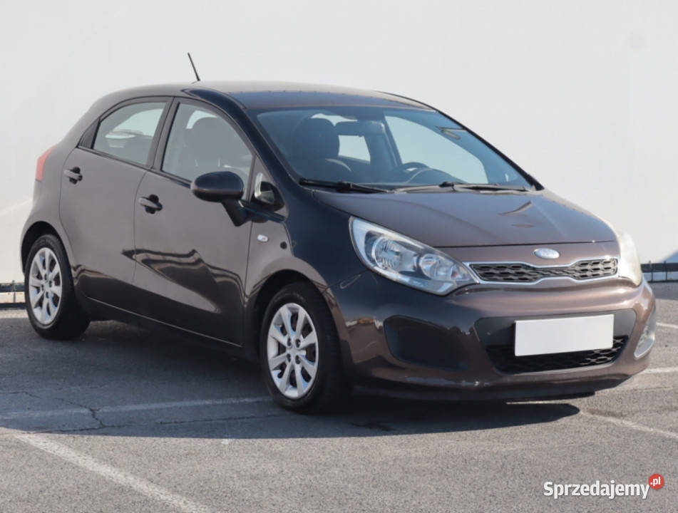 Kia Rio 125 CVVT Lublin