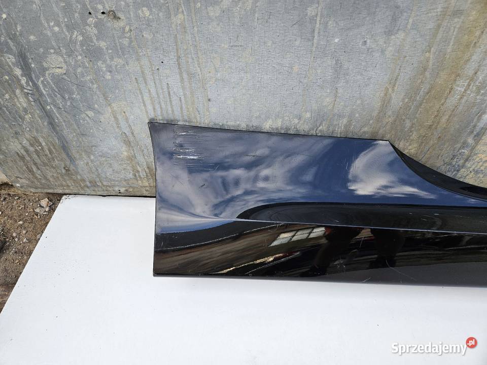 BMW 8 G14 G15 MPAKIET LISTWA PROGOWA PRAWA PRÓG
