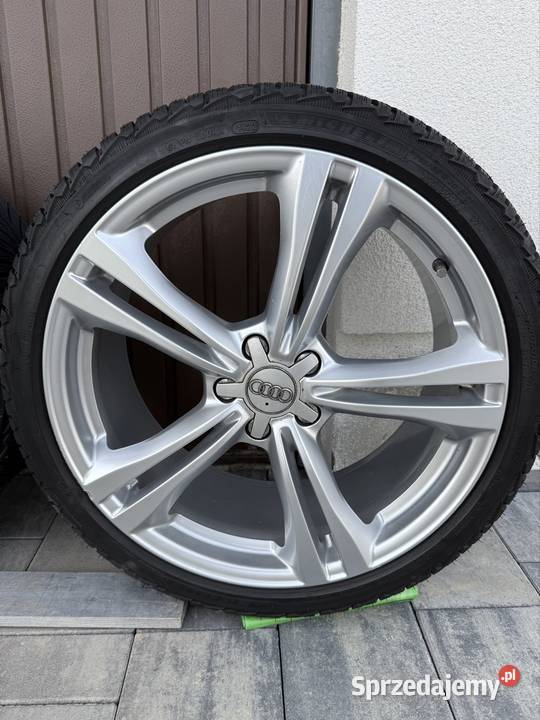 Koła Alufelgi 20 Audi sportline 5x112 Harta