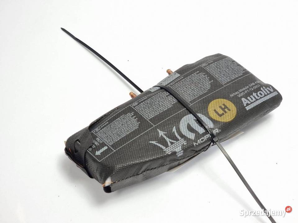 PODUSZKA AIRBAG MASERATI GHIBLI 629763400A osobowe