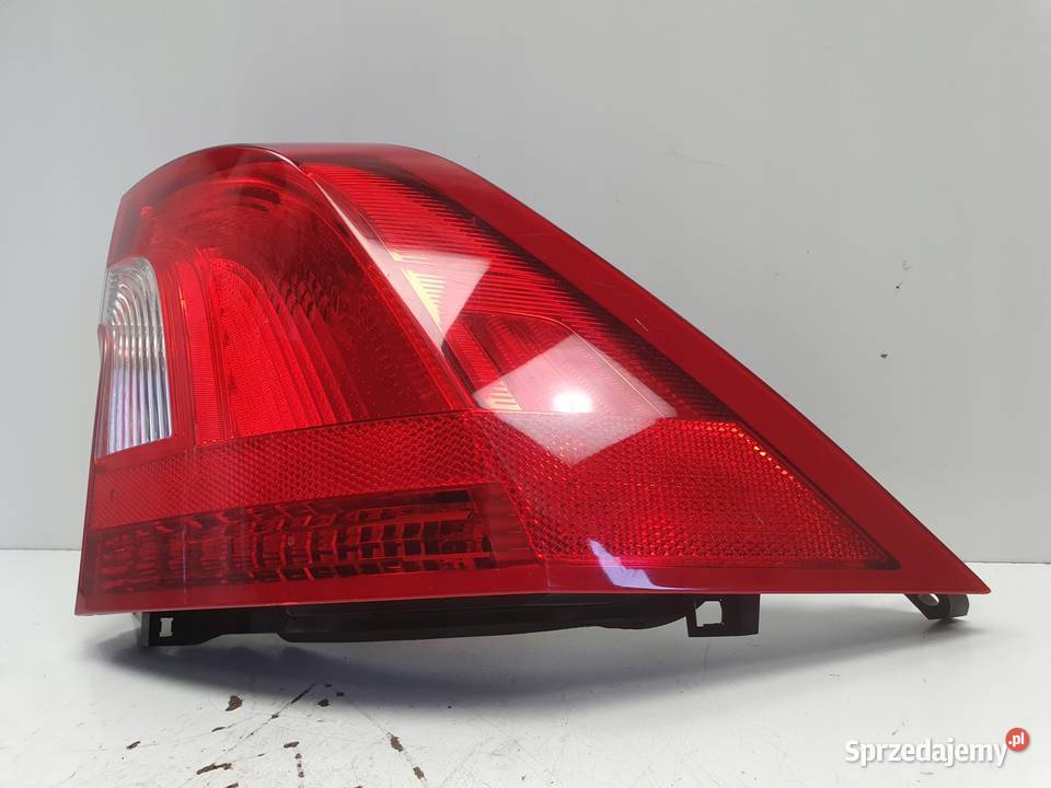 Volvo S60 II 1013r TYLNIA TYLNA prawy tył ŁADNA Chełm