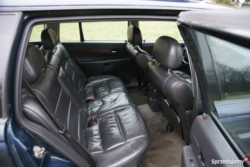 OPEL OMEGA B fl 25v6 gaz full xenon skóry wielofunkcyjna kierownica lubelskie Lublin
