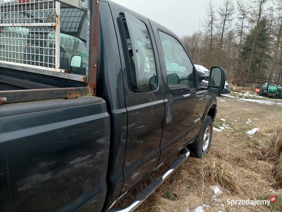 Ford f250 dolnośląskie Smreczyna