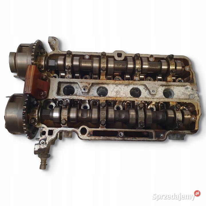 GŁOWICA CYLINDRÓW Opel Astra J Meriva B Corsa D lubelskie Chełm