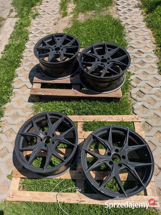 Alufelgi 5x112 r19 Sułkowice