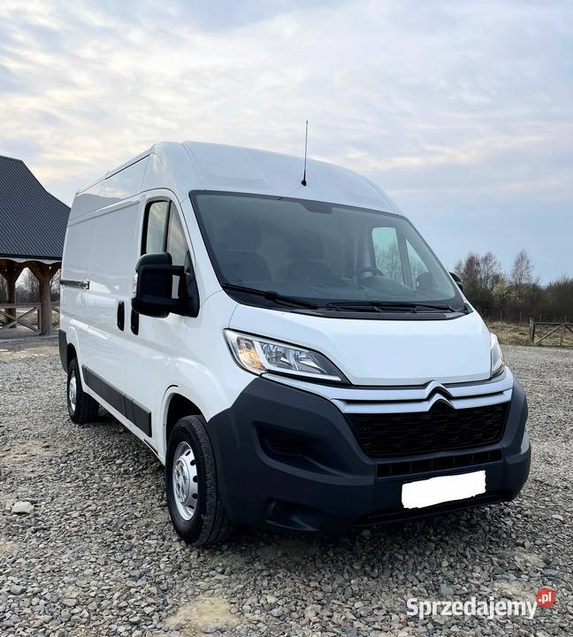 Citron JUMPER L2 H2 Zadbany 2016 podkarpackie Brzozów sprzedam