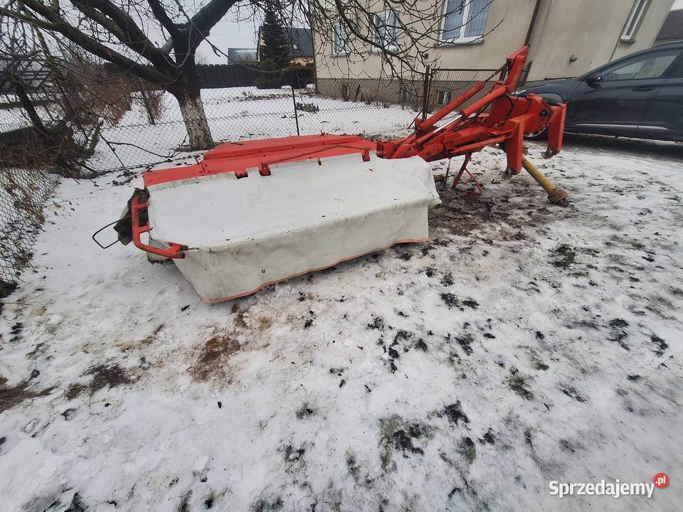 kosiarka dyskowa kuhn 240