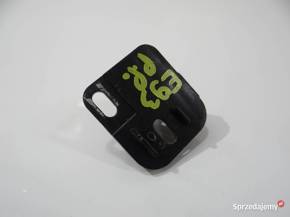 ŚLIZG MOCOWANIE LAMPY PRAWY PRZÓD BMW E92 E93 osobowe Części montażowe Motoryzacja Strzyżewice