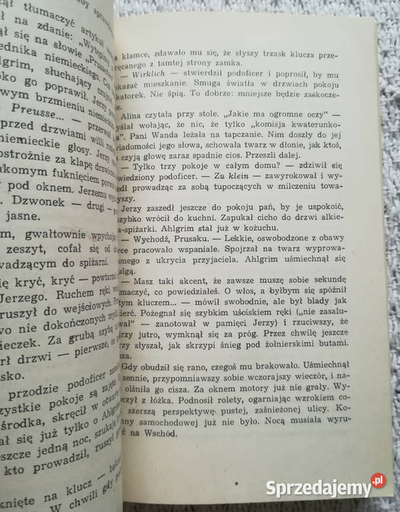 Kolumbowie rocznik 20 Roman Bratny podlaskie Białystok