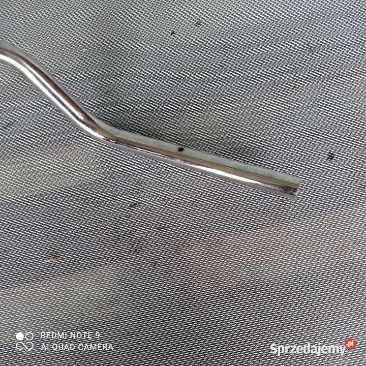 Kierownica WS 50 Romet TGB zip Łubno