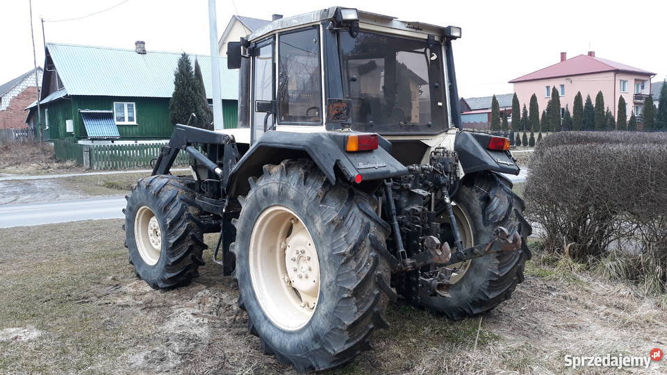 Ciągnik roku w krajuzarejestrowany i Łukowa
