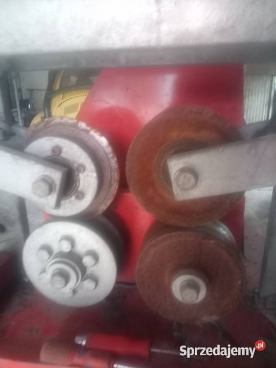 Korowarka do kabli Strzelin