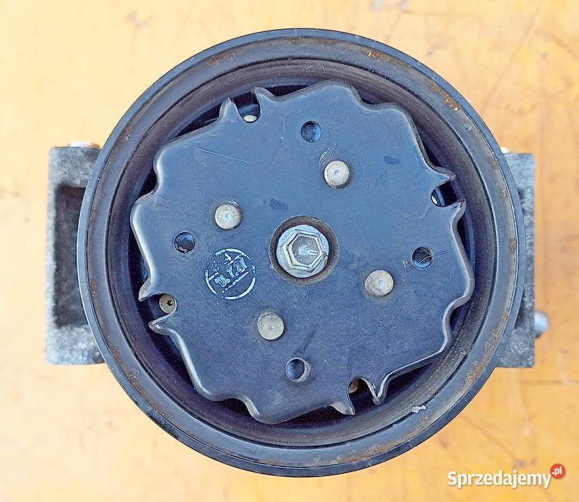 AUDI SEAT SKODA VW SPRĘŻARKA KLIMATYZACJI mazowieckie
