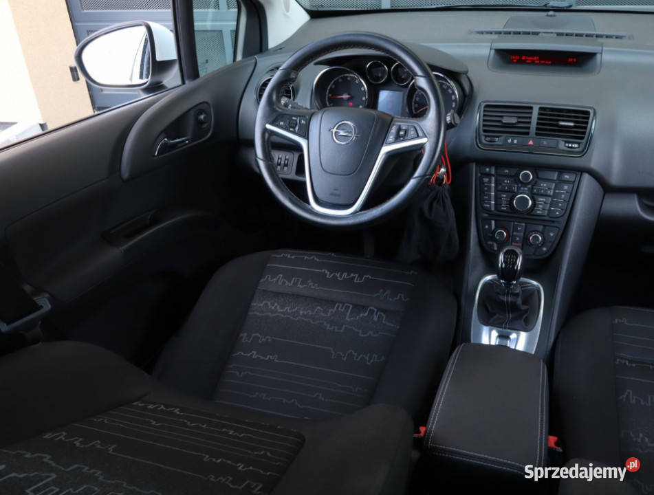 Opel Meriva 14 Turbo 4/5 Meriva łódzkie Łódź