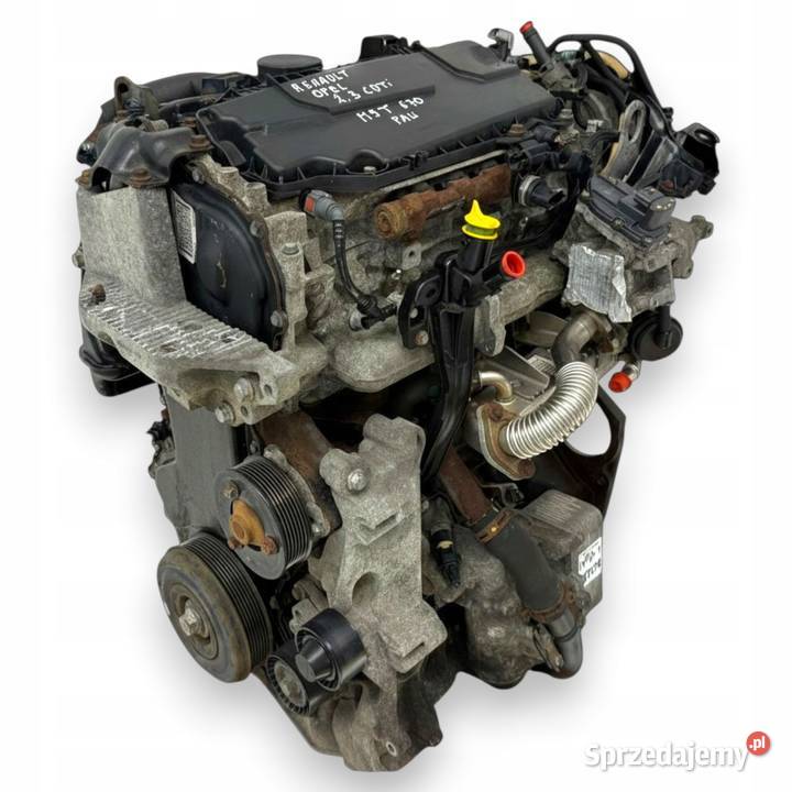 SILNIK M9T670 Renault Master III Opel Movano B sprzedam