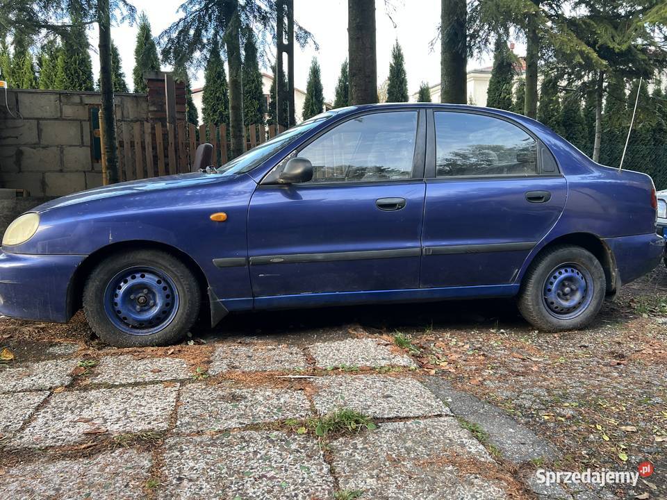 Daewoo Lanos