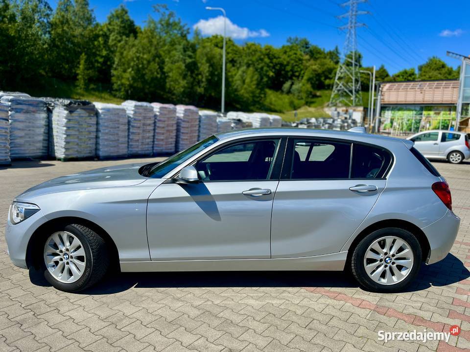 BMW seria 1 F20 116i nowy rozrząd nieuszkodzony Gdańsk