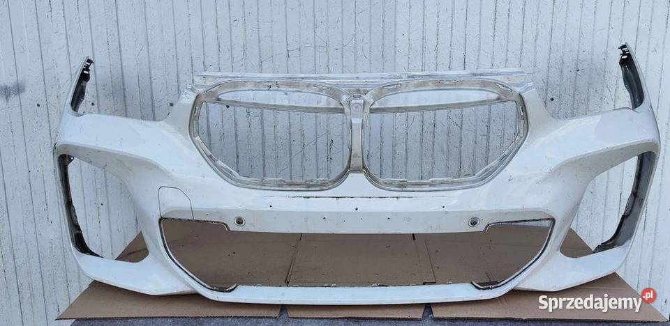 BMW X1 F48 LIFT M PAKIET ZDERZAK PRZÓD Zderzaki