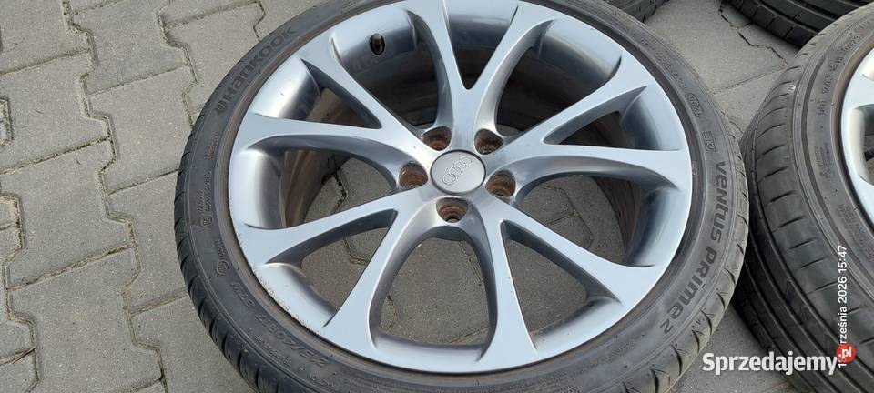 koła audi A1 S1 17 5x100 Wesoła