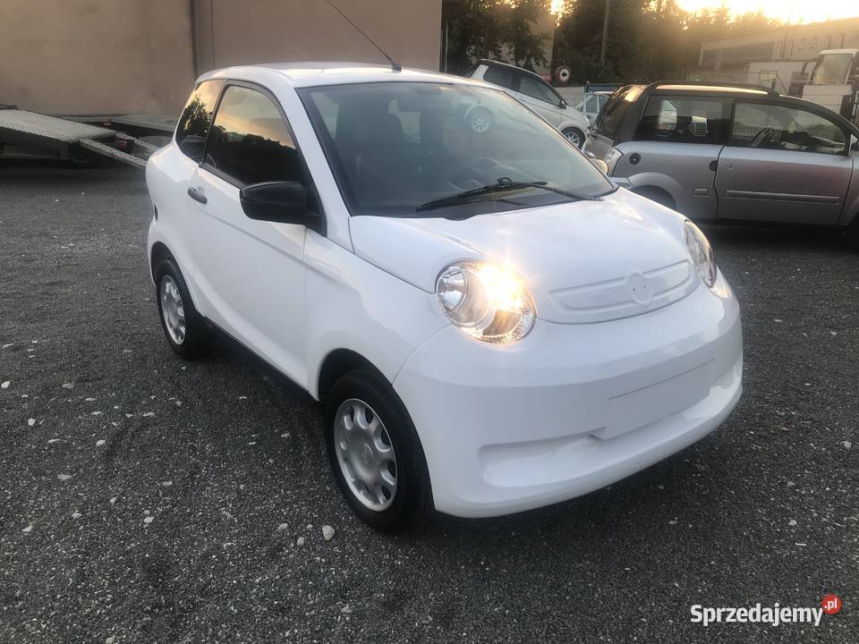 Aixam city Nowy Pacanów