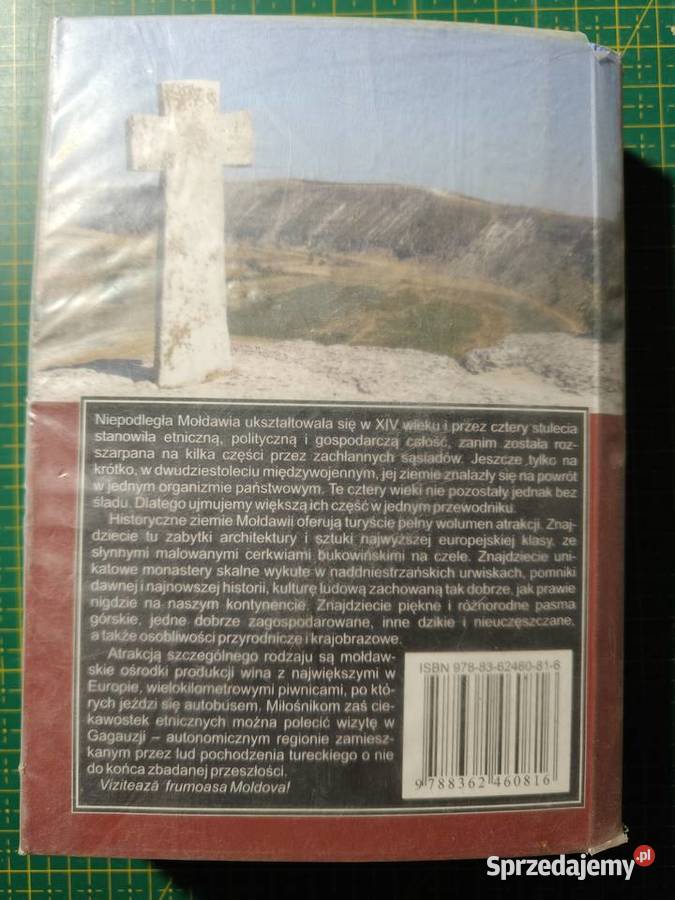 Wschodnia Rumunia i Mołdawia St Figiel Rewasz Kraków