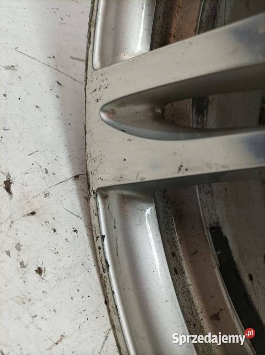 FELGA ALUMINIOWA R20 5X112 ET37 OC65MM 9JX20H2 Opony i felgi sprzedam