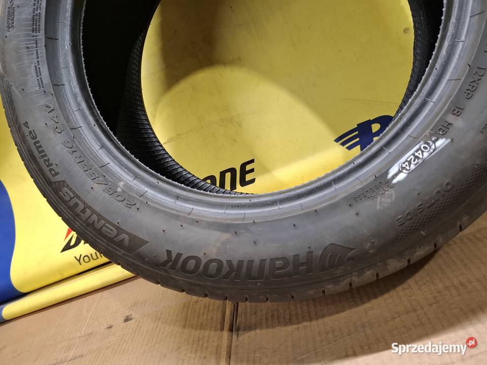20555 16 Hankook 0424 5023 0524 0124 Obrzycko wielkopolskie Zielonagóra