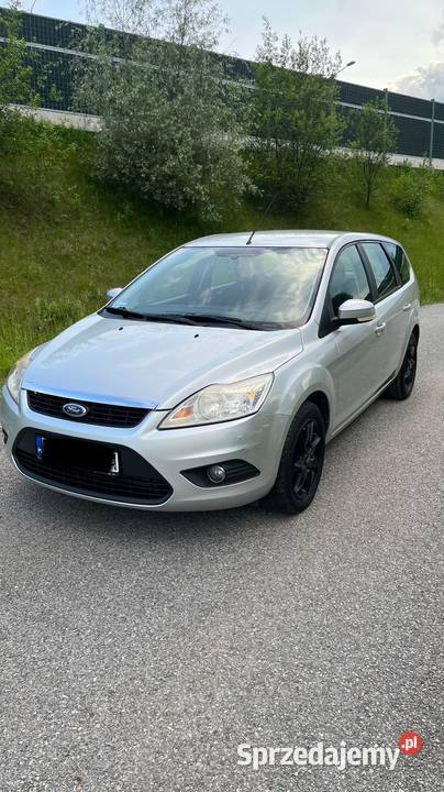 Ford focus 16d 90 Roźwienica
