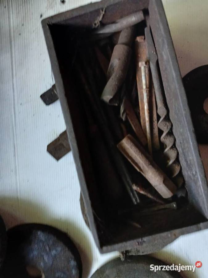 Koła szlifierskie kamienie sprzedam