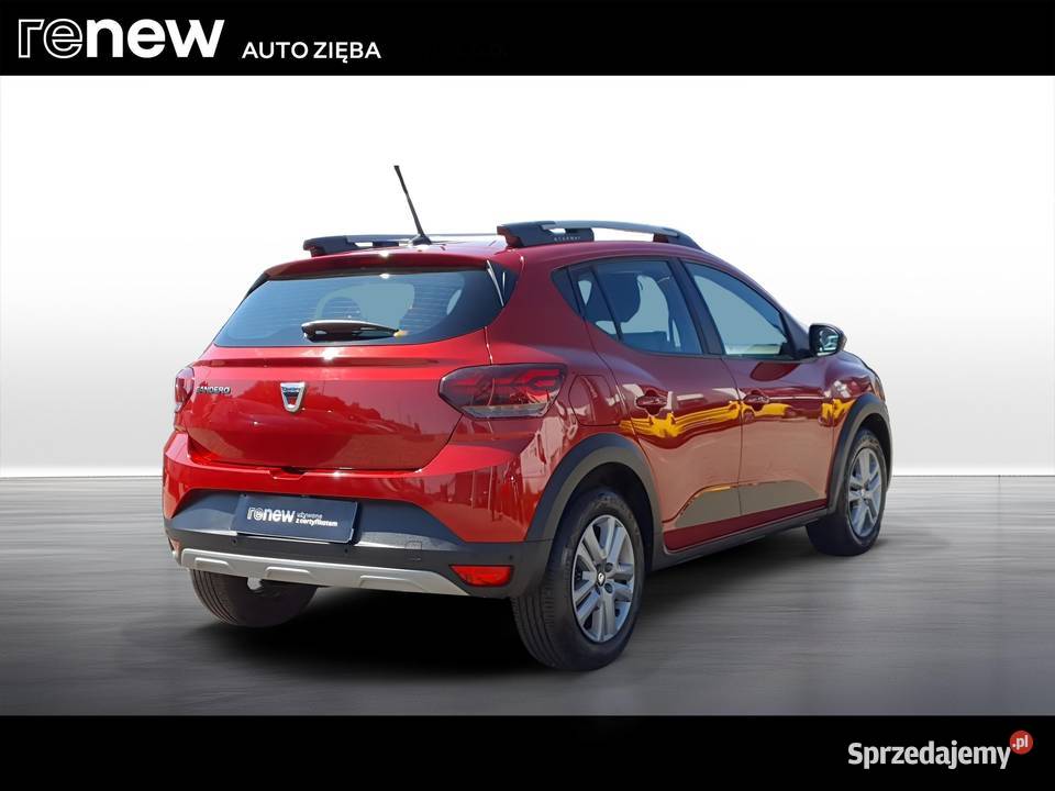 Sandero Stepway 10 TCe Comfort LPG ESP śląskie