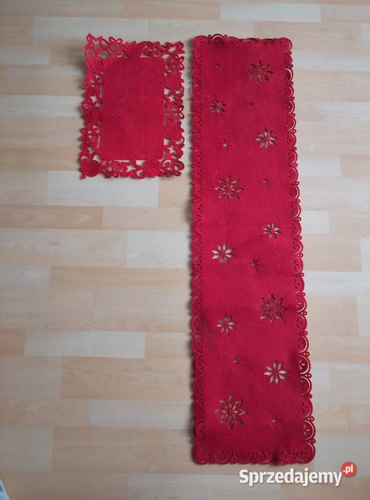 Serwetki filcowe Warszawa