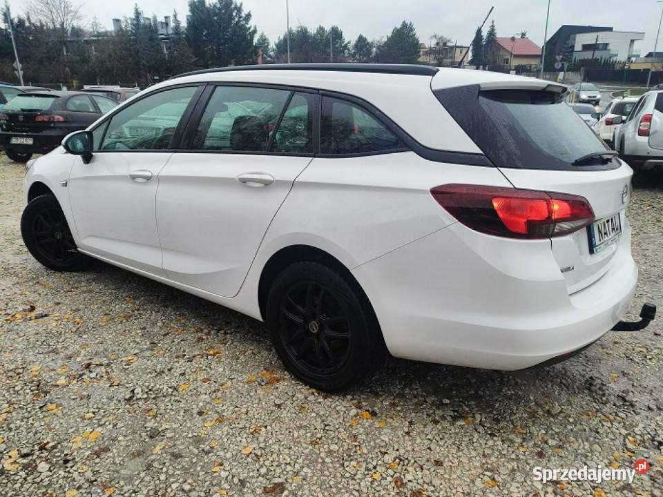 Opel Astra Super stan Koła zimowe Bezwypadek K kujawsko-pomorskie