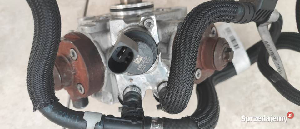 POMPA WYSOKIEGO CIŚNIENIA BMW N57D CP4 Swarzędz