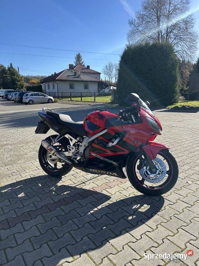 Honda CBR 600 F4i Honda Jasło