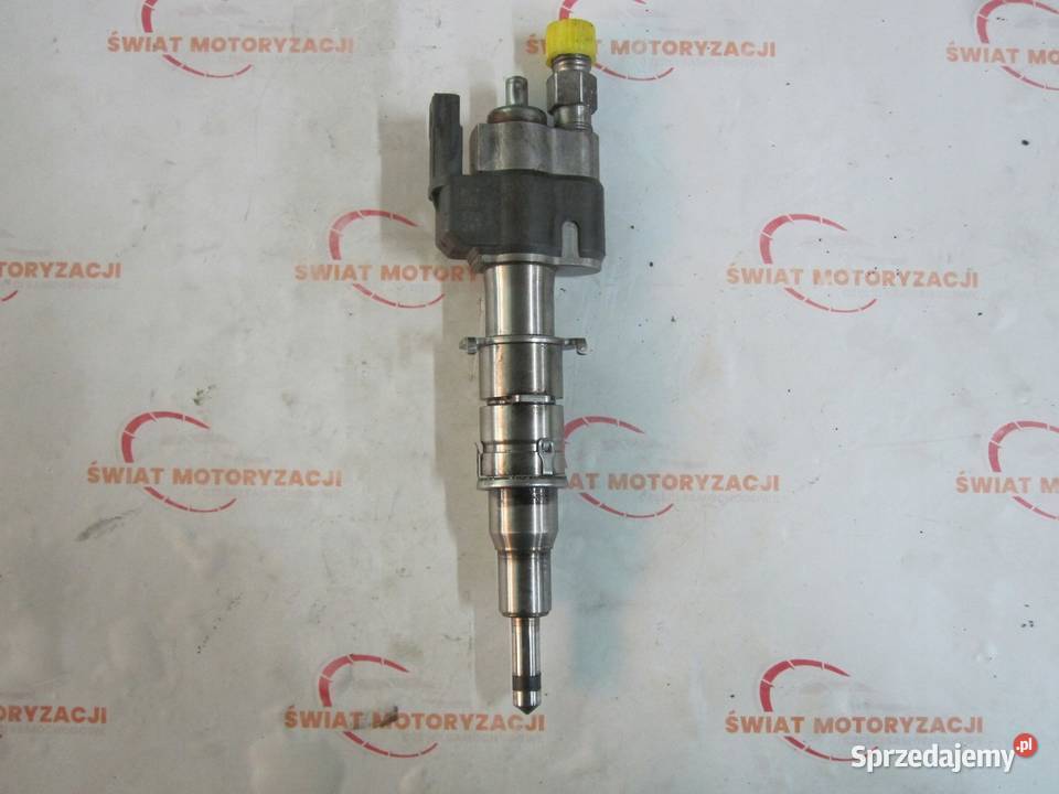 BMW 3 5 20 B N43B20AY 143 08r wtrysk wtryskiwacz osobowe świętokrzyskie