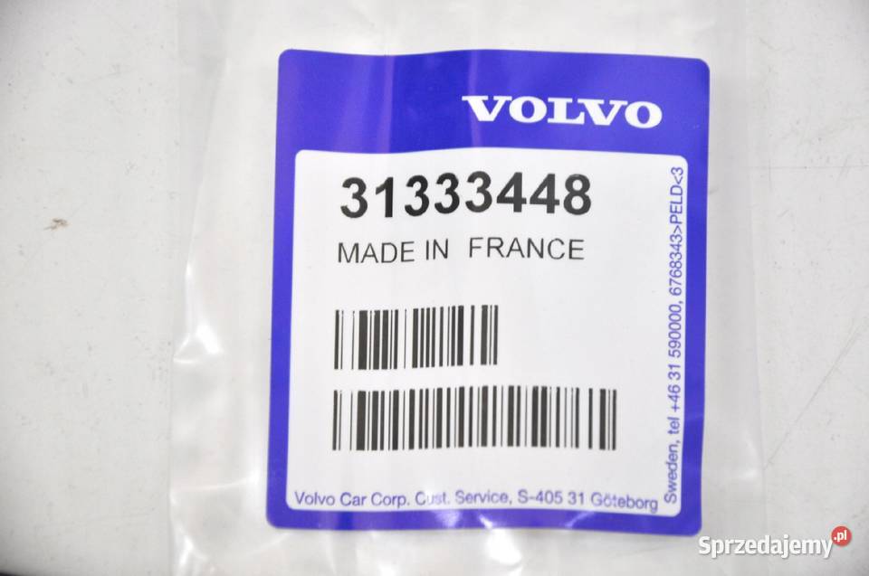 VOLVO XC60 ramie wycieraczki tylnej szyby OE Bielany Wrocławskie