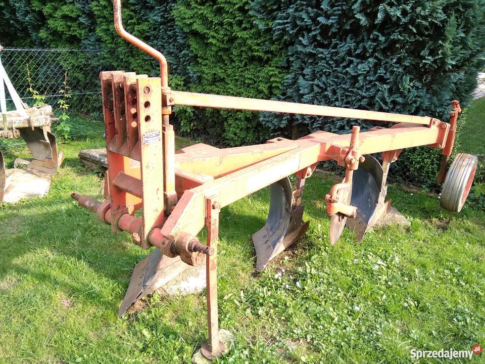 Pług Landsberg 3 skibowy Okazja