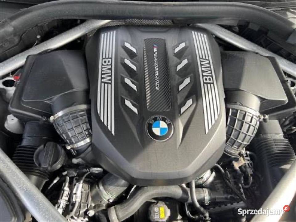 2021 BMW X7 M50I Rok produkcji 2021 Bełchatów sprzedam