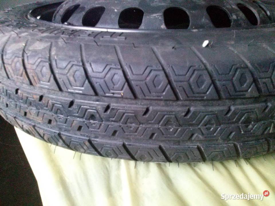 dojazdówka koło zapasowe dojazdowe 17 audi a4 b6 Nowy Sącz