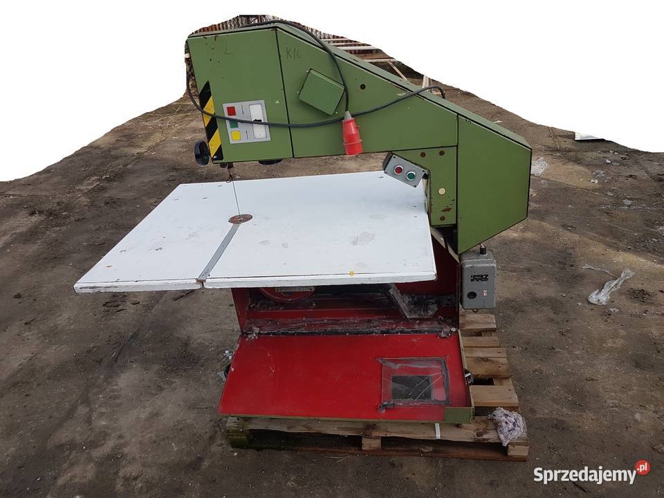 Nóż Krojczy Taśmowy Krawiecki Krajarka Skarżysko-Kamienna