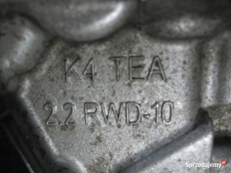 TRANSIT MK8 22 TDCI EURO 5 RWD 14R DRRA DRBB 100 Rok produkcji 2014 Kielce